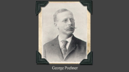 1885 Pdm Founder George Poehner