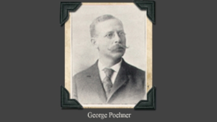 1885 PDM Founder George Poehner