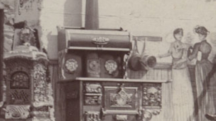 1930 Heating Equipment