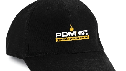 2000 Pdm Amana Hat Front