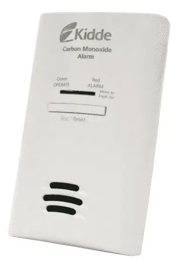 Carbon Monoxide Detector