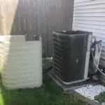 Outside Ac Condenser