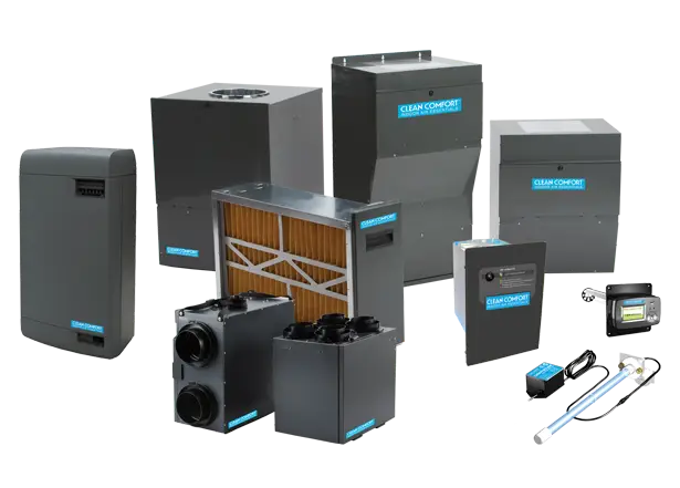 Indoor Air Quality Products
