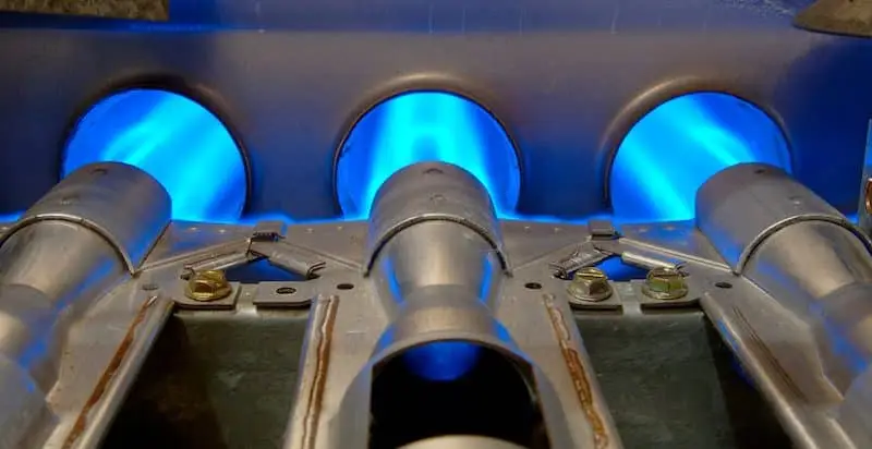 Furnace Gas Burner Furnace Gas Burner