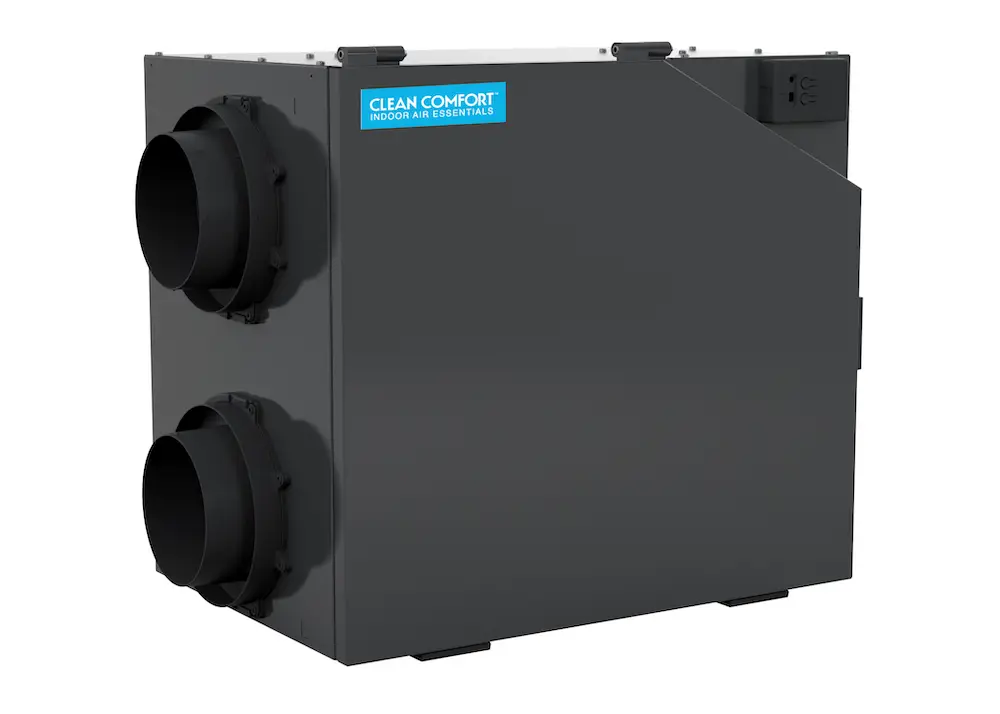 Heat Recovery Ventilation for Improved Indoor Air Quality