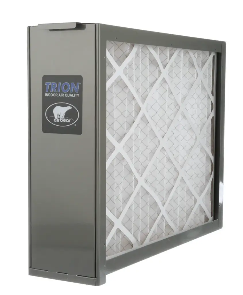 Media Filter for Improved Indoor Air Quality