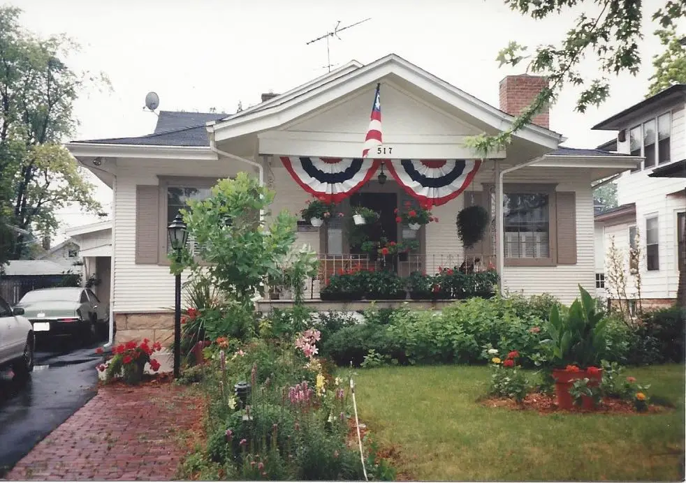 1920 home renovation in Joliet, IL
