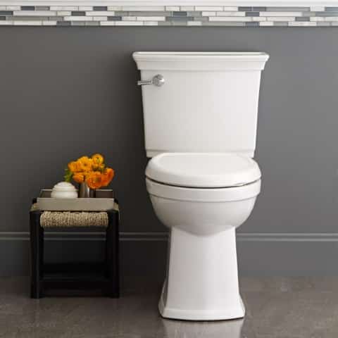 American Standard Toilet Image 2
