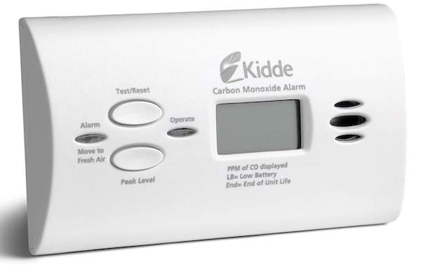 Carbon Monoxide Co2