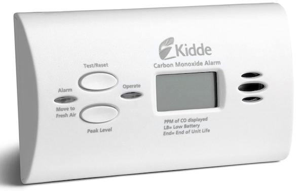 Carbon Monoxide Co2 Detector Image