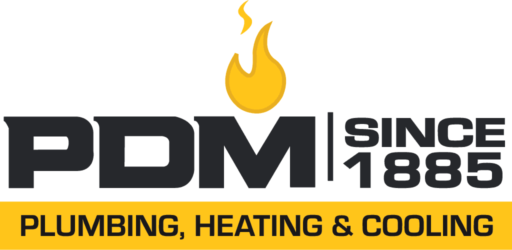 PDM Plumbing, Heating, Cooling Since 1885