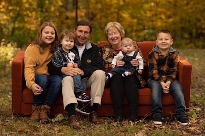 Pdm Family Grandparents And Grandkids