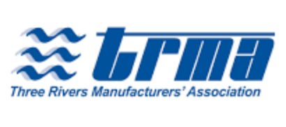 TRMA Three Rivers Manufacturers' Associaion Logo