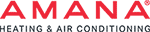Amana logo.
