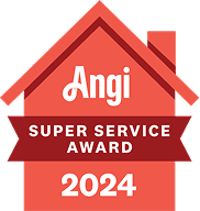 Angi Super Service Award