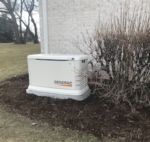 Back Up Generator