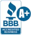 BBB A+ Accredited Business