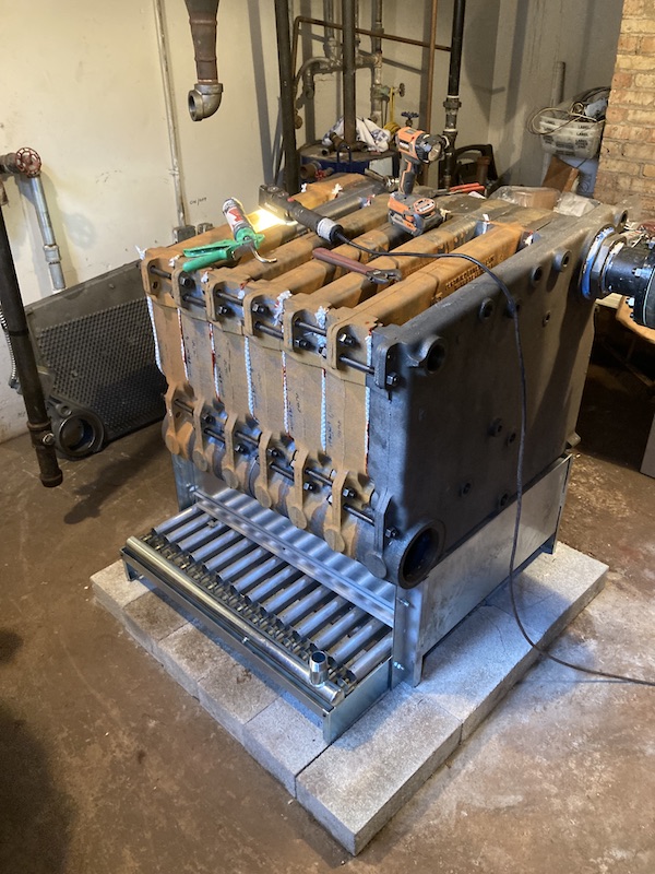 Boiler Install Repair