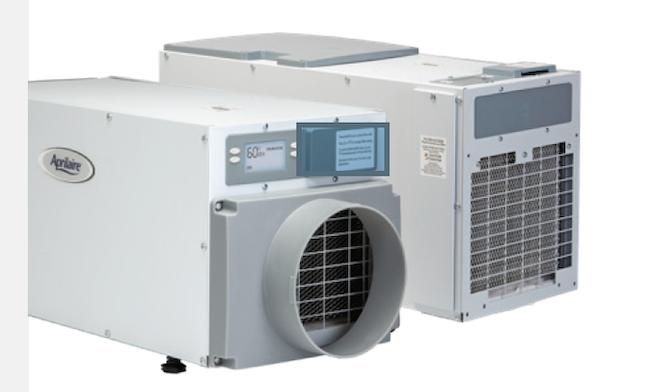 Dehumidifier Equipment Photo