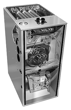Furnace Open