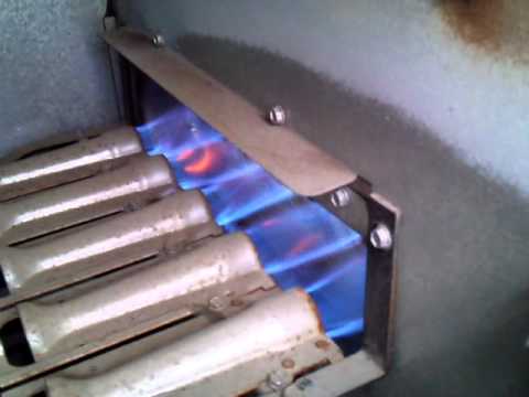 Furnace Heat Exchanger Cracked Image