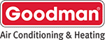 Goodman logo.