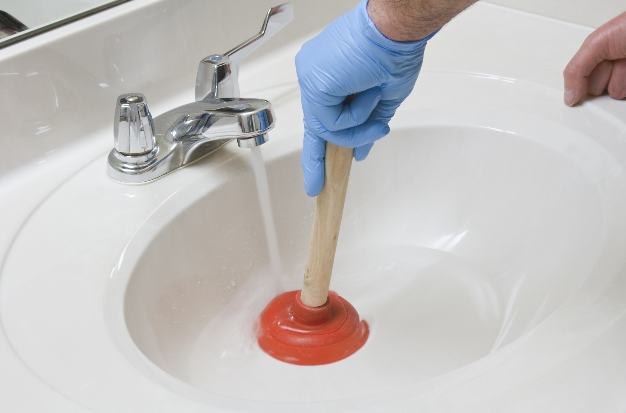 How To Unclog Your Sink