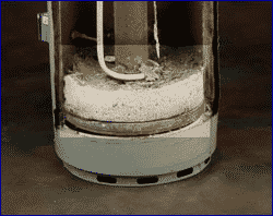 Limescale Heater 1