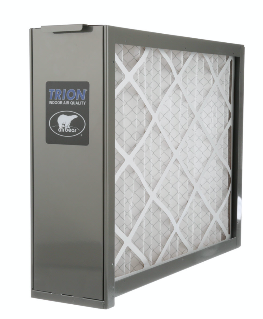 Media Air Filter for improved indoor air quality and HVAC systems from PDM 