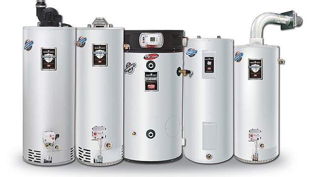 5 Best Water Heaters Installation Photo