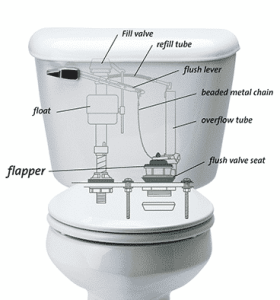 Toilet Parts 2