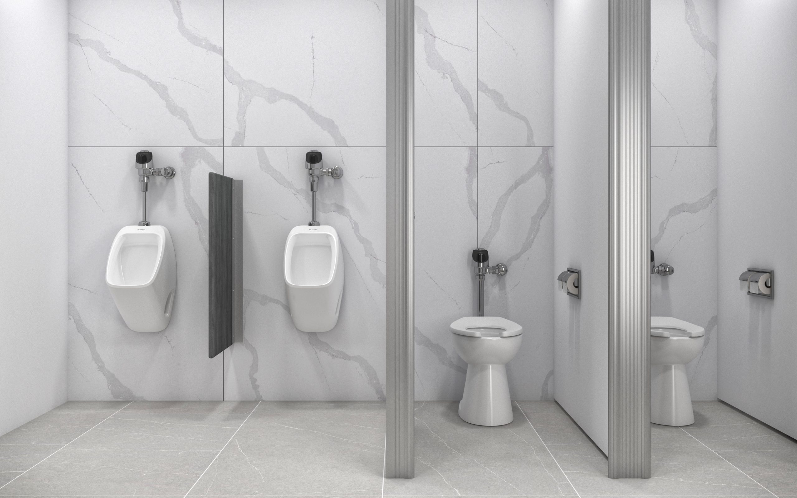 Commercial toilet and urinal repair expert