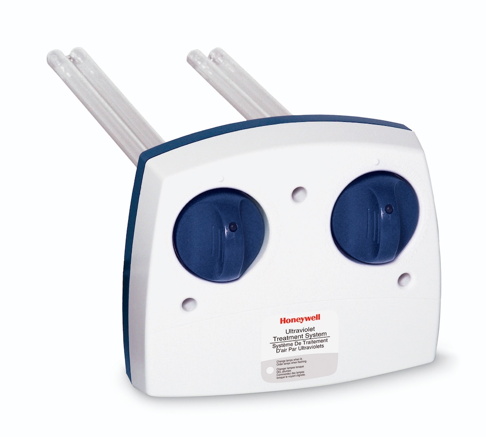 Germicideal light for improved indoor air quality and HVAC systems from PDM 