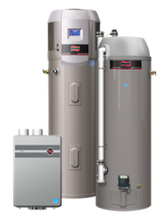 Water Heater Pro Ultra Series