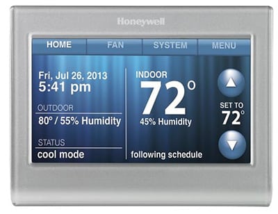 Wifi Thermostat