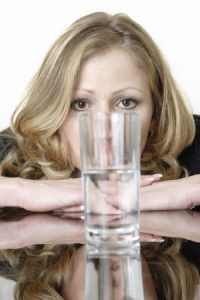 Woman And Glass Low 200x300 1